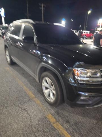 2018 Volkswagen Atlas