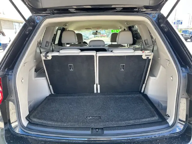 2018 Volkswagen Atlas
