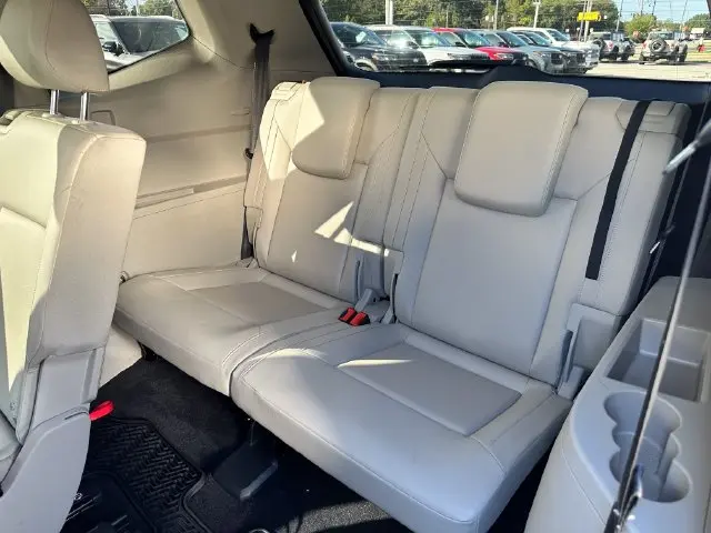 2018 Volkswagen Atlas