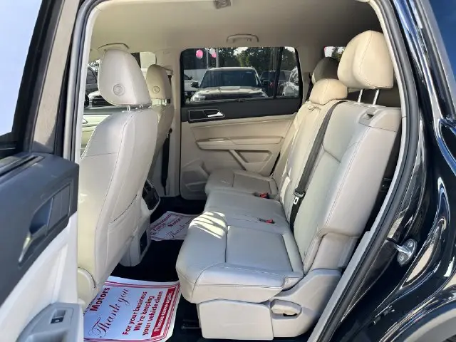 2018 Volkswagen Atlas