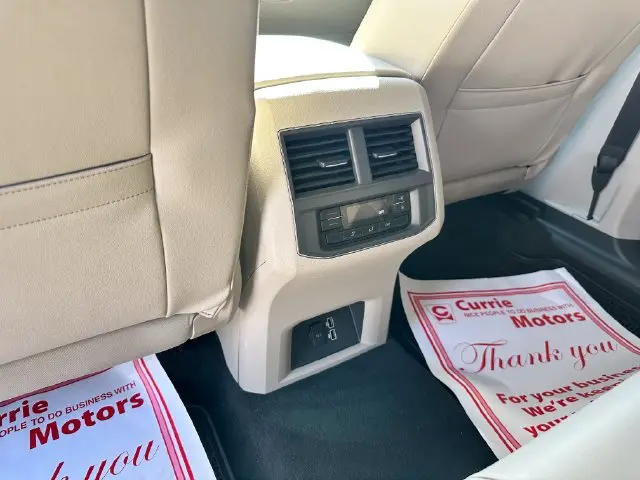 2018 Volkswagen Atlas