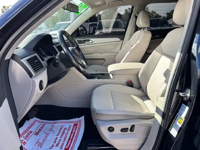2018 Volkswagen Atlas