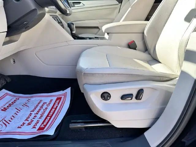 2018 Volkswagen Atlas