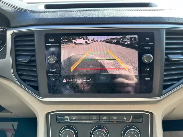 2018 Volkswagen Atlas