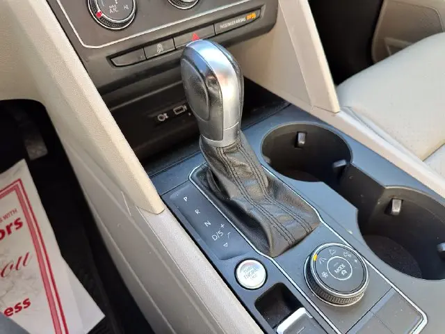 2018 Volkswagen Atlas
