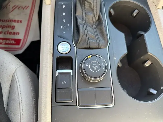 2018 Volkswagen Atlas