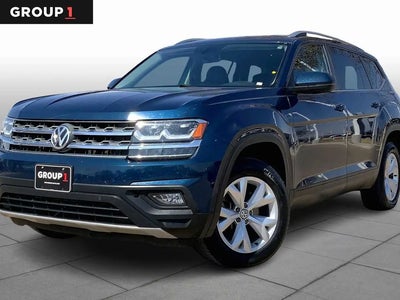 Photo of a 2018 Volkswagen Atlas AWD V6 SE 4motion 4DR SUV for sale