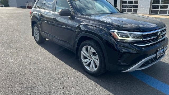 Preowned 2022 Volkswagen Atlas V6 SE 4Motion for Sale
