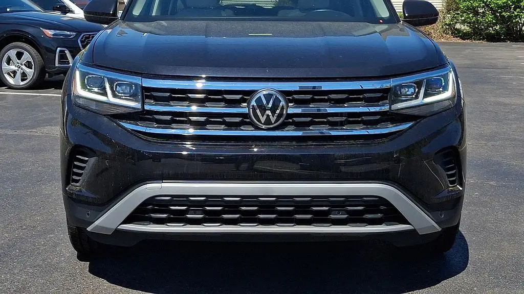 2022 Volkswagen Atlas V6 SE 4Motion