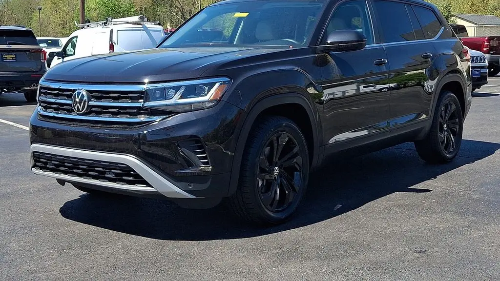 2022 Volkswagen Atlas V6 SE 4Motion