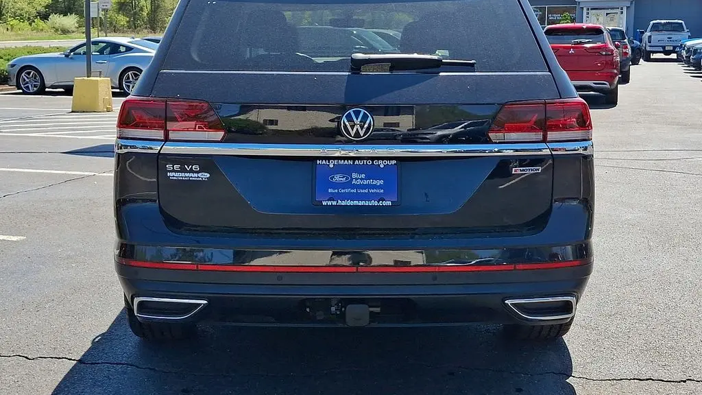 2022 Volkswagen Atlas V6 SE 4Motion