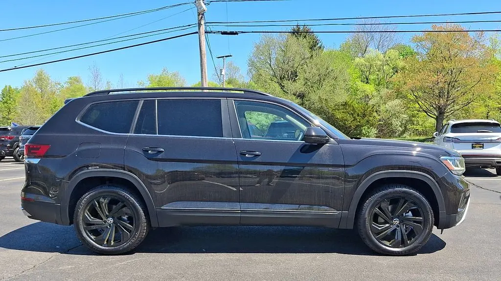 2022 Volkswagen Atlas V6 SE 4Motion
