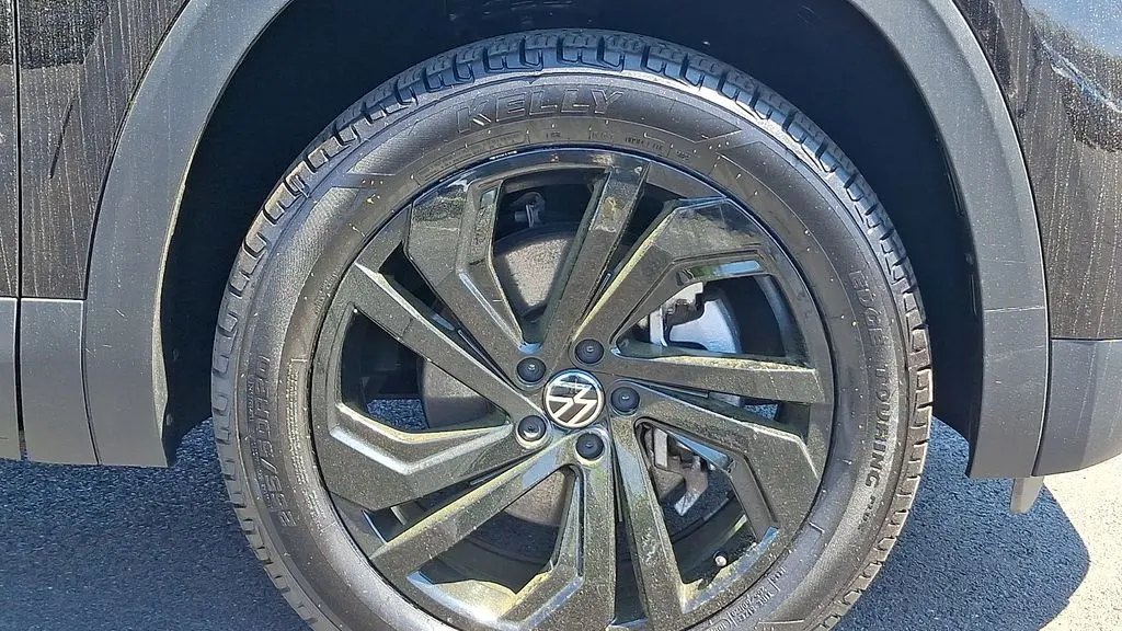 2022 Volkswagen Atlas V6 SE 4Motion