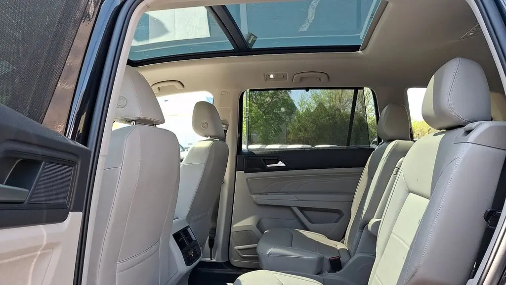 2022 Volkswagen Atlas V6 SE 4Motion