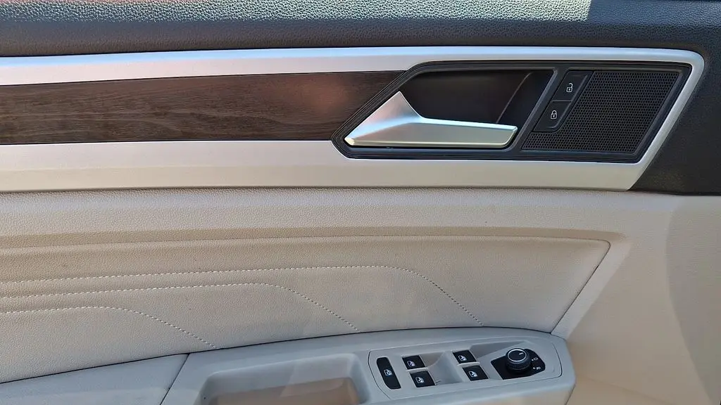 2022 Volkswagen Atlas V6 SE 4Motion