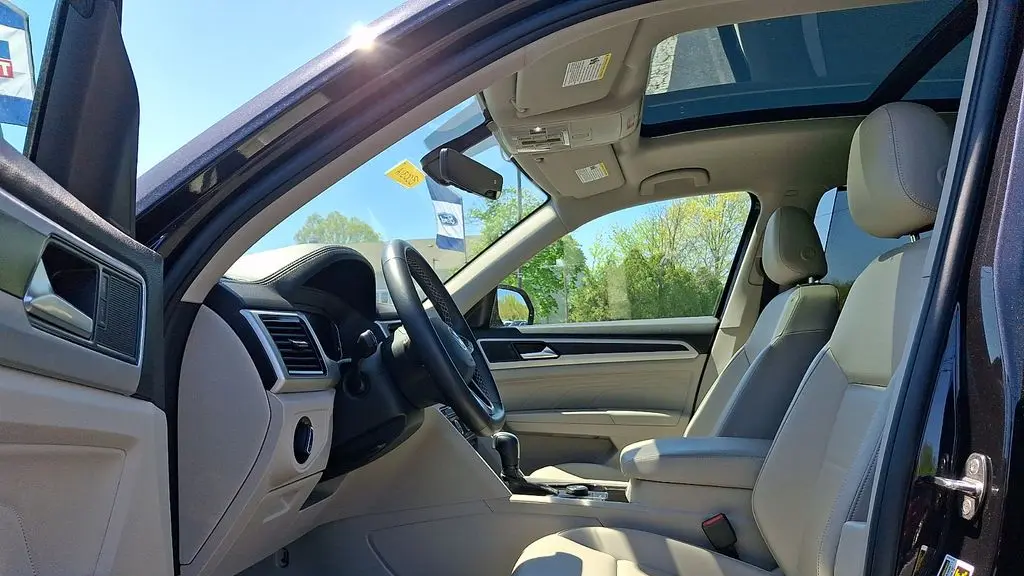2022 Volkswagen Atlas V6 SE 4Motion