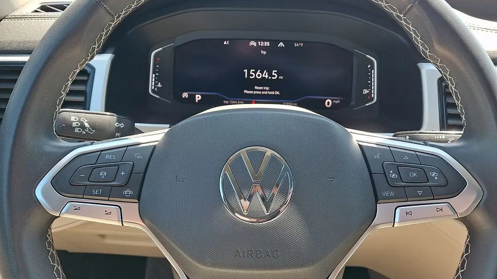 2022 Volkswagen Atlas V6 SE 4Motion