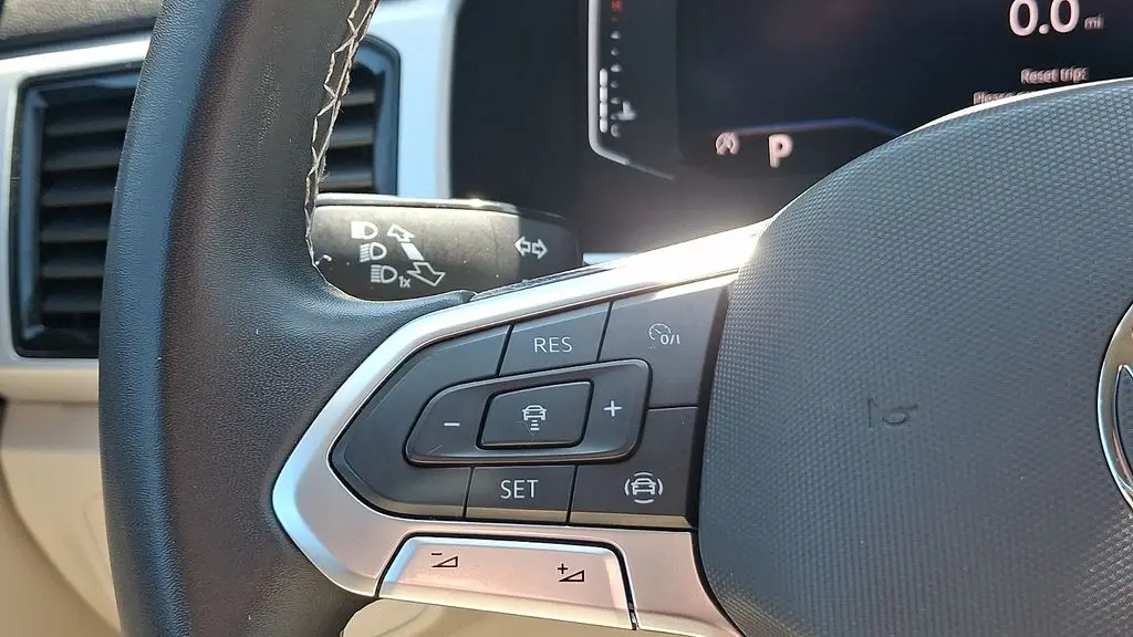 2022 Volkswagen Atlas V6 SE 4Motion