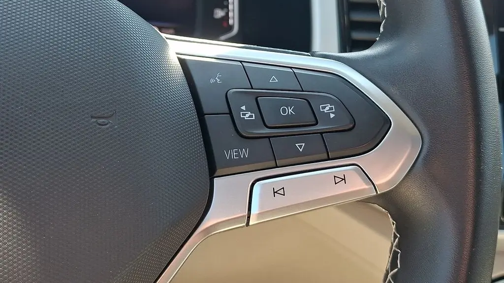 2022 Volkswagen Atlas V6 SE 4Motion