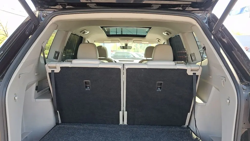 2022 Volkswagen Atlas V6 SE 4Motion