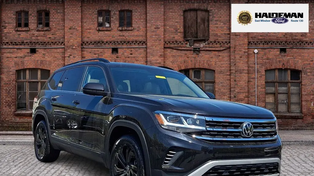 2022 Volkswagen Atlas V6 SE 4Motion