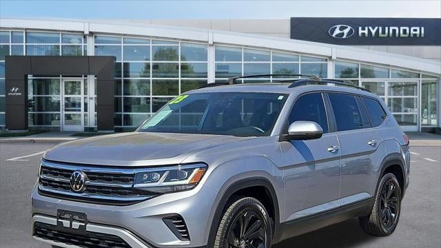 Preowned 2023 Volkswagen Atlas V6 SE 4Motion for Sale