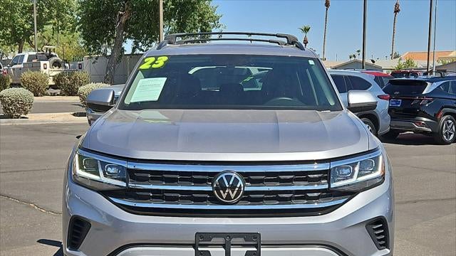 2023 Volkswagen Atlas V6 SE 4Motion