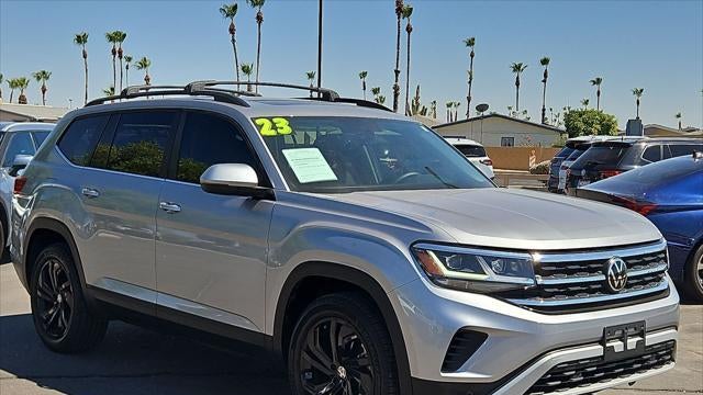 2023 Volkswagen Atlas V6 SE 4Motion