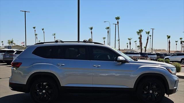 2023 Volkswagen Atlas V6 SE 4Motion