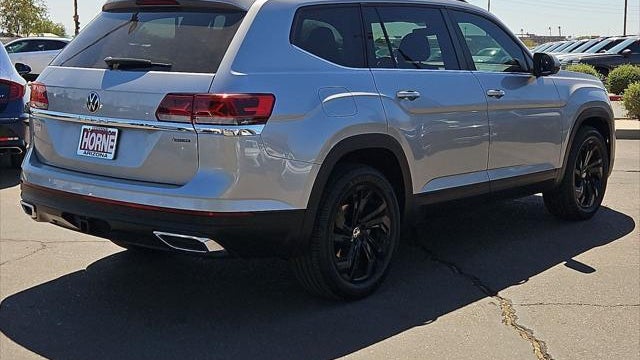 2023 Volkswagen Atlas V6 SE 4Motion