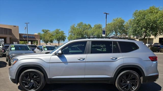 2023 Volkswagen Atlas V6 SE 4Motion