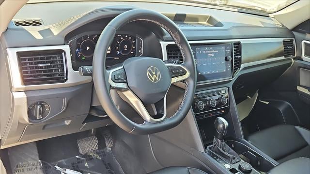 2023 Volkswagen Atlas V6 SE 4Motion