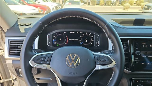 2023 Volkswagen Atlas V6 SE 4Motion