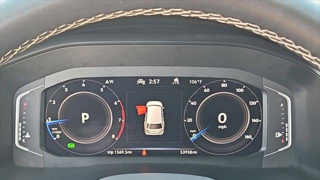 2023 Volkswagen Atlas V6 SE 4Motion
