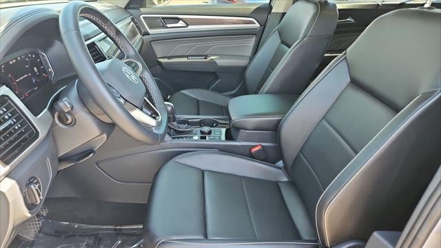 2023 Volkswagen Atlas V6 SE 4Motion