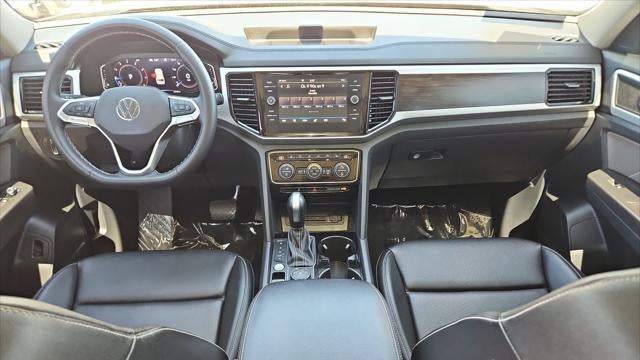 2023 Volkswagen Atlas V6 SE 4Motion