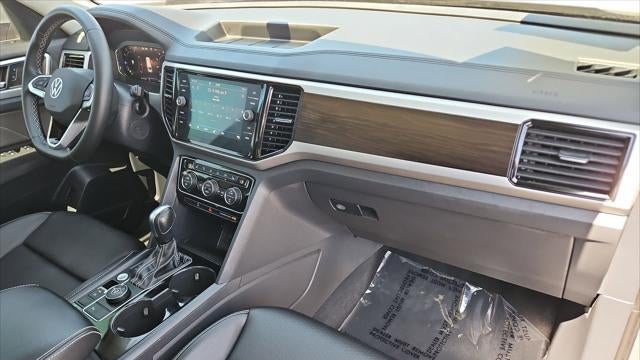 2023 Volkswagen Atlas V6 SE 4Motion