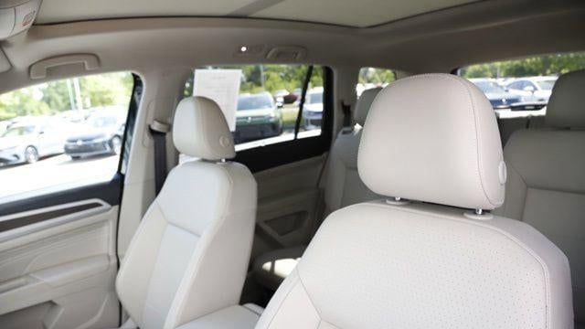 2023 Volkswagen Atlas V6 SE 4Motion