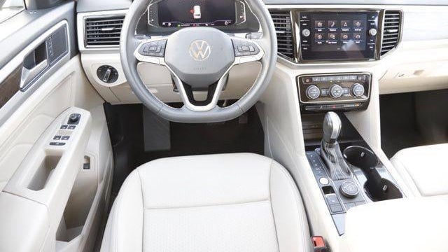 2023 Volkswagen Atlas V6 SE 4Motion