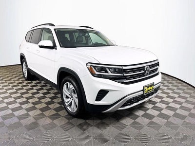 2023 Volkswagen Atlas AWD V6 SE 4motion 4DR SUV W/Technology