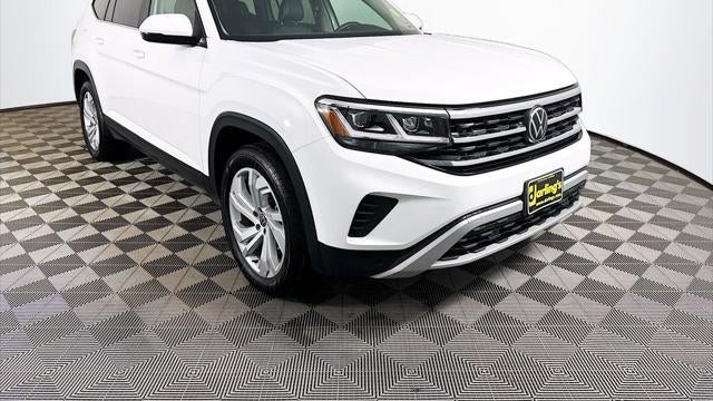 Preowned 2023 Volkswagen Atlas V6 SE 4Motion for Sale
