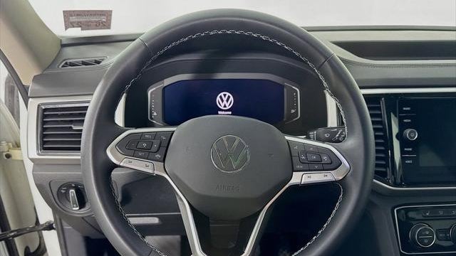 2023 Volkswagen Atlas V6 SE 4Motion