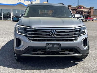 2024 Volkswagen Atlas AWD SE 4motion 4DR SUV W/Technology