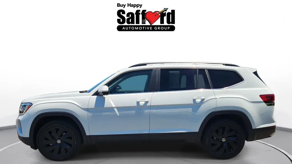2024 Volkswagen Atlas SE 4Motion