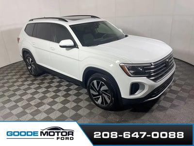2025 Volkswagen Atlas AWD SE 4motion 4DR SUV W/Technology