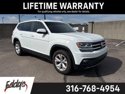 Photo of a 2018 Volkswagen Atlas AWD V6 SE 4motion 4DR SUV for sale