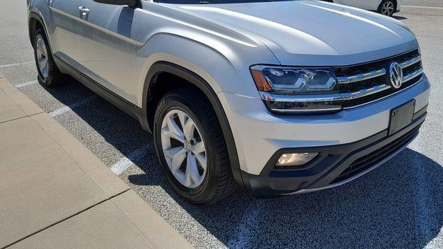 2018 Volkswagen Atlas V6 SE 4Motion