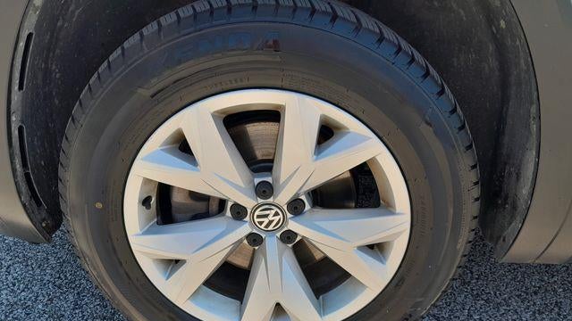 2018 Volkswagen Atlas V6 SE 4Motion