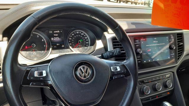 2018 Volkswagen Atlas V6 SE 4Motion