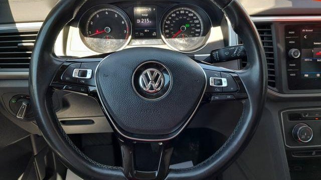 2018 Volkswagen Atlas V6 SE 4Motion